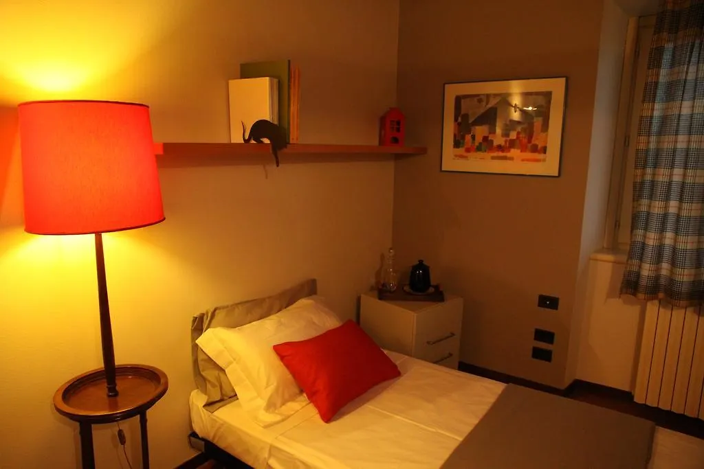 Angelo Del Lotto Bed & Breakfast Ponteranica