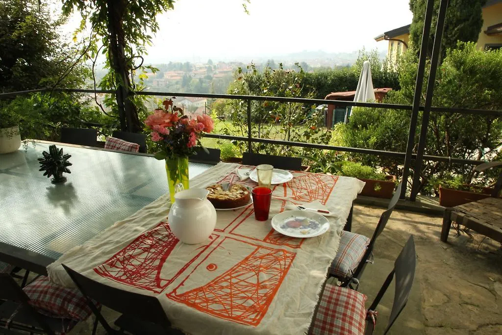 Angelo Del Lotto Bed & Breakfast Ponteranica Italy