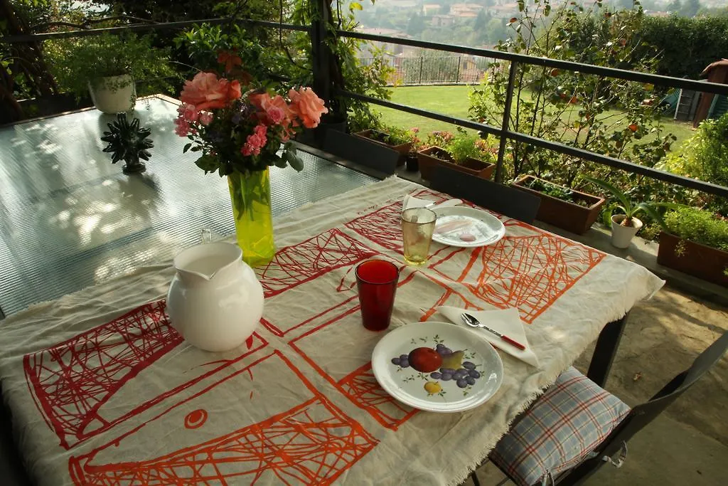 Angelo Del Lotto Bed & Breakfast Ponteranica Italy