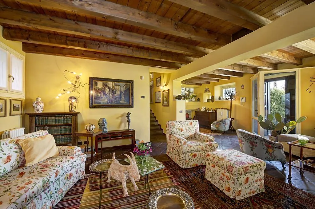 Angelo Del Lotto Bed & Breakfast Ponteranica